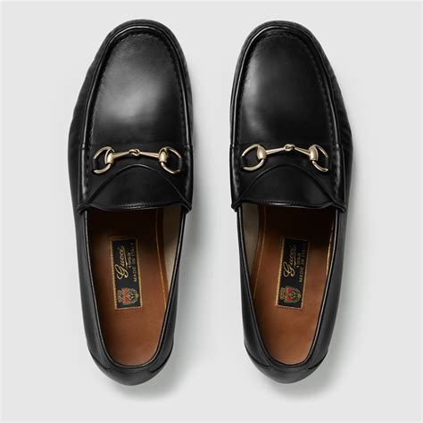 gucci classic horsebit loafer